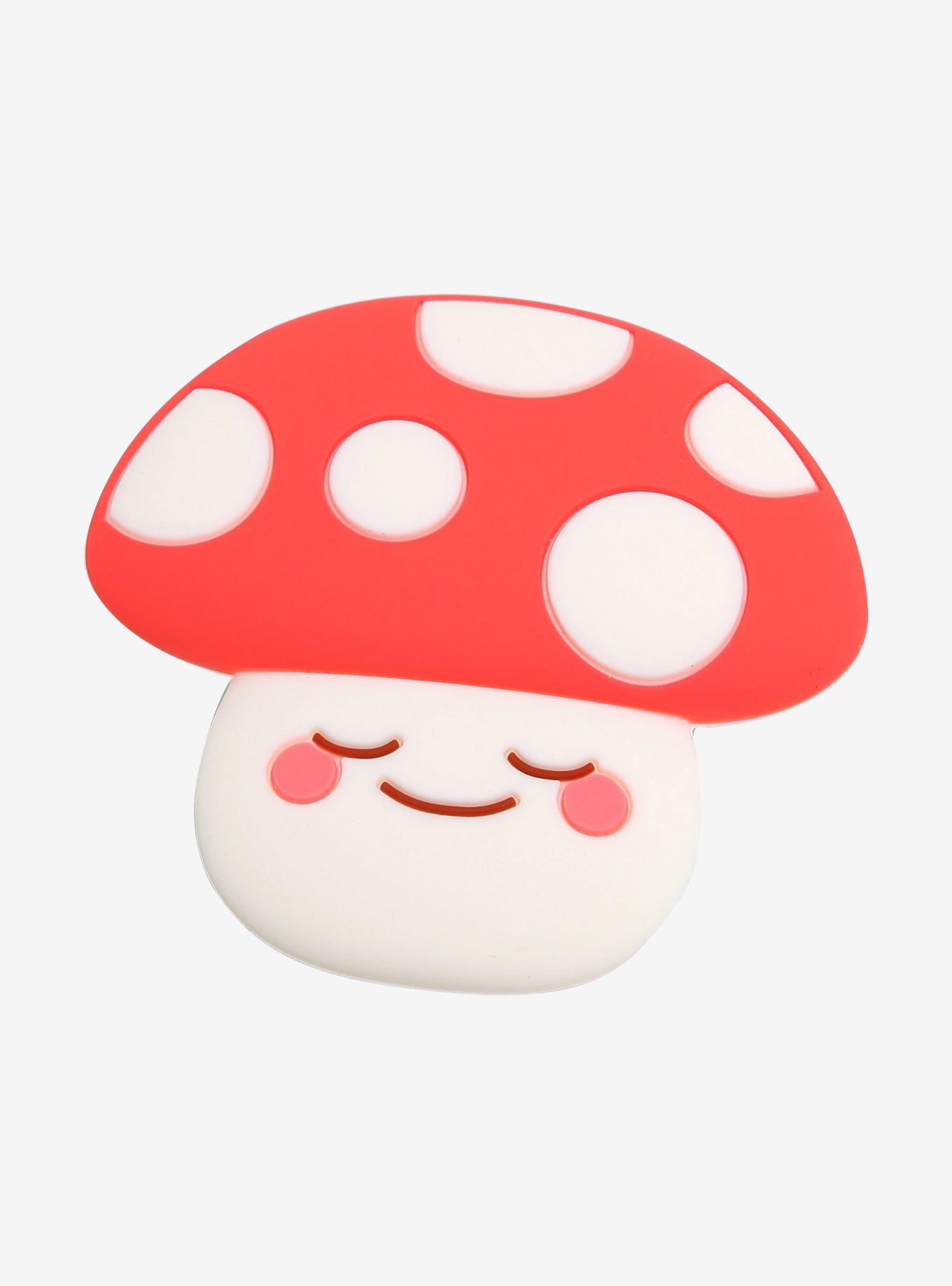 PopSockets Happy Mushroom Phone Grip & Stand, , hi-res