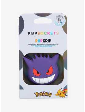 PopSockets Pokemon Gengar Phone Grip & Stand, , hi-res