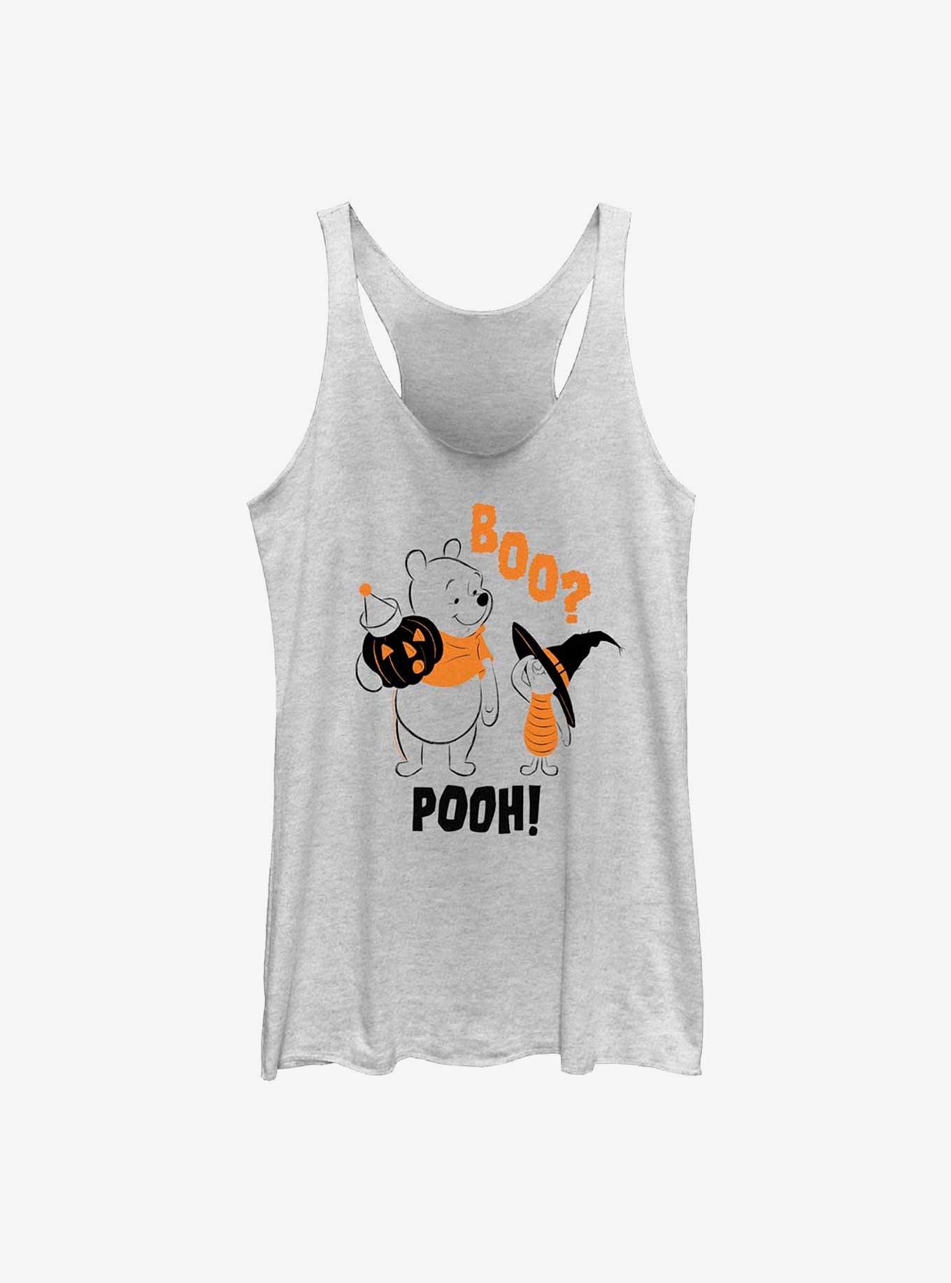 Disney Winnie The Pooh Winnie Boo Womens Tank Top, , hi-res