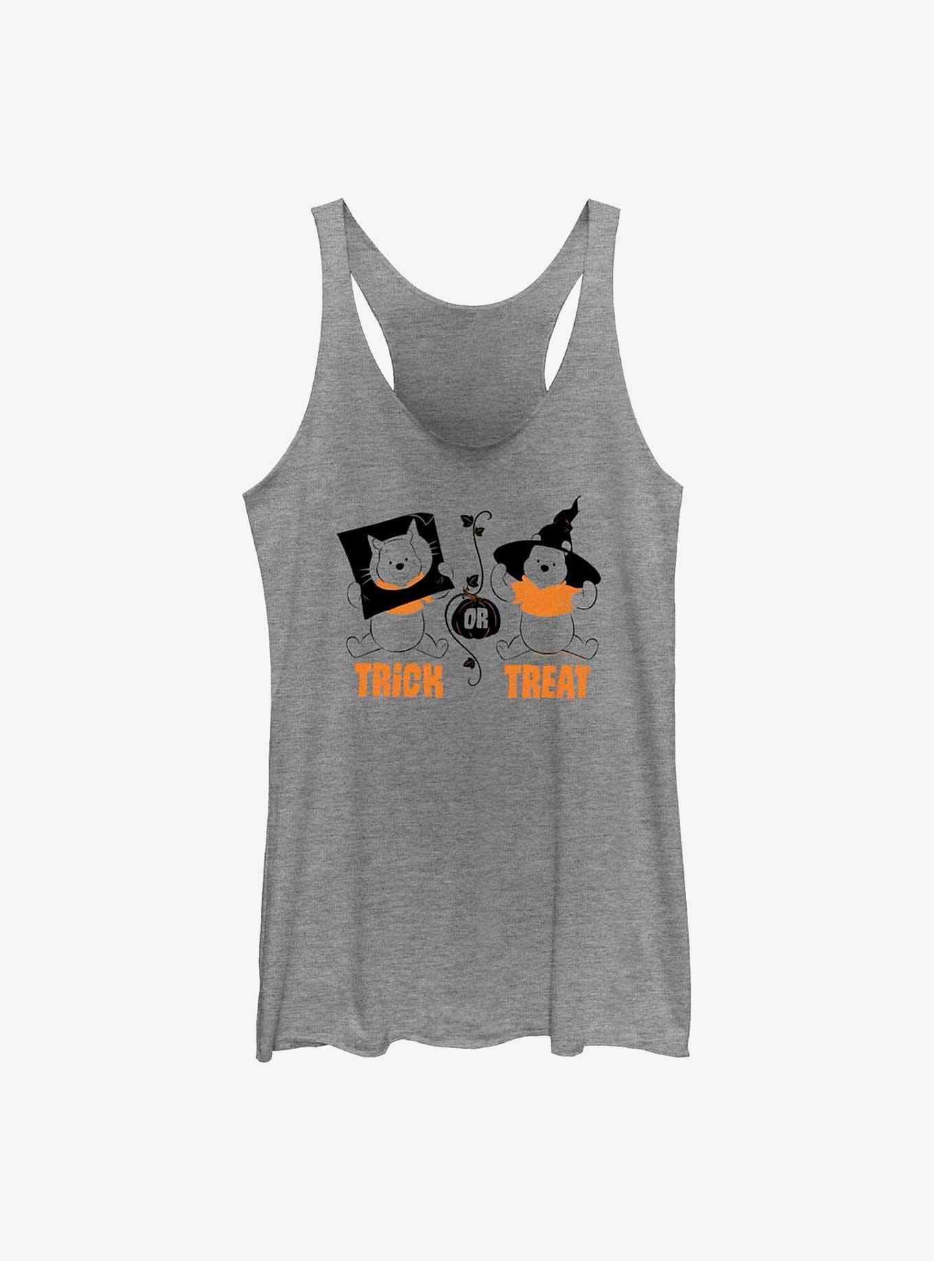 Disney Winnie The Pooh Impoohstor Trick or Treat Womens Tank Top, , hi-res
