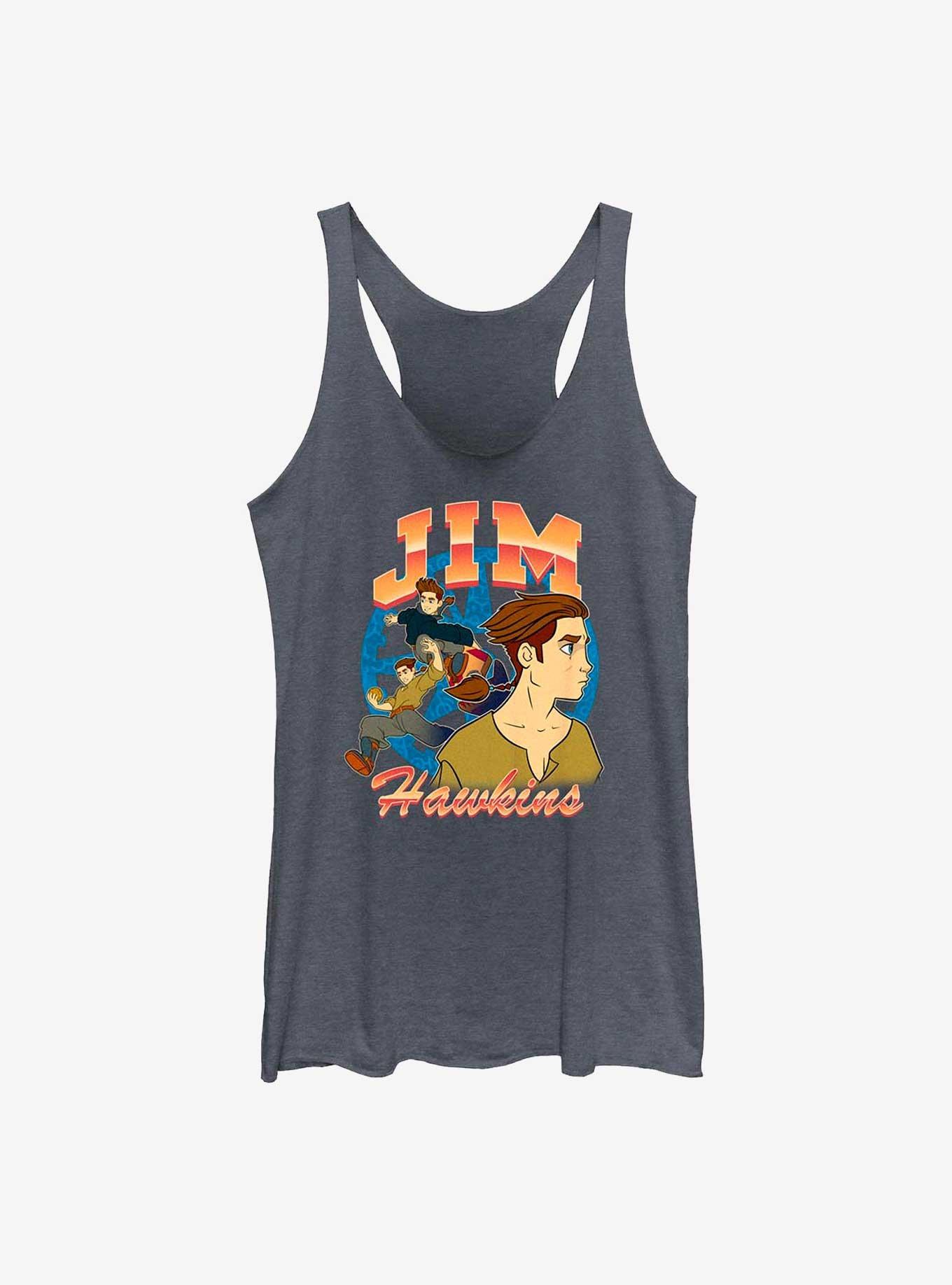 Disney Treasure Planet Jim Hawkins Womens Tank Top, , hi-res