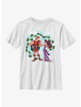 Disney Hercules Herc And Meg Youth T-Shirt, , hi-res
