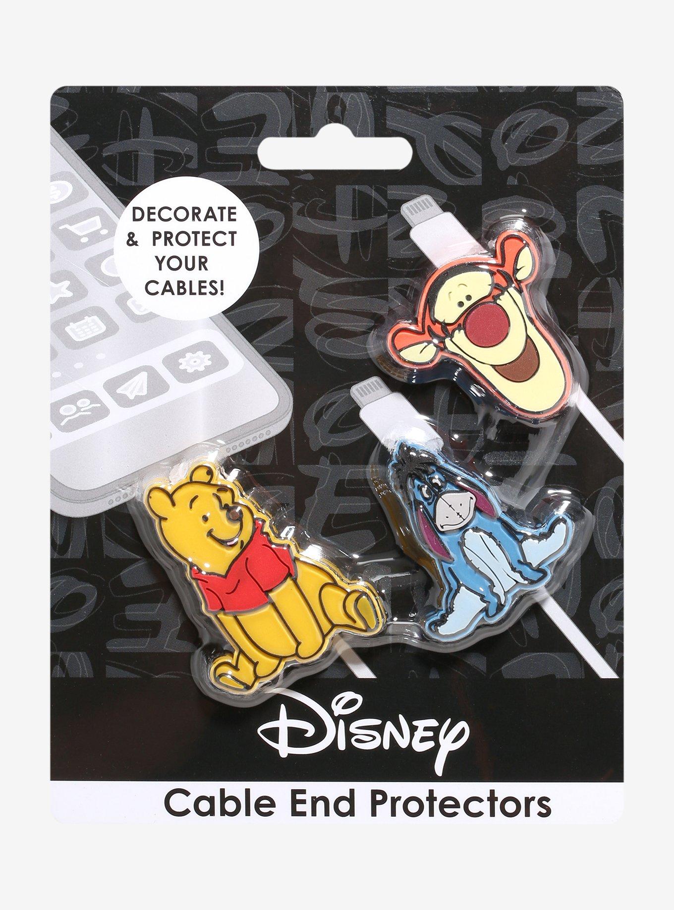 Disney Winnie The Pooh Cable Protector Set, , hi-res