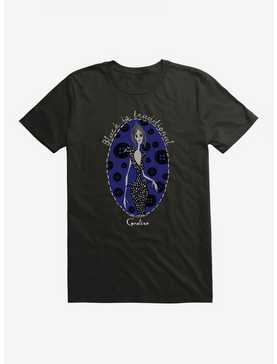 Coraline Black Is Traditional T-Shirt, , hi-res