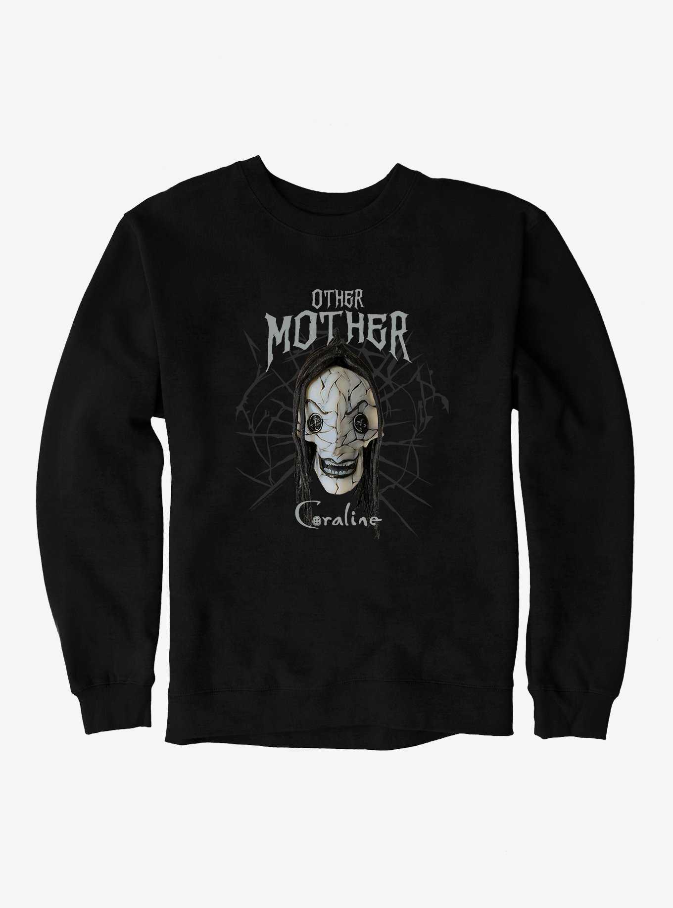 Coraline Other Mother Sweatshirt, , hi-res