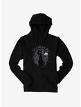 Coraline I'm Not The Other Thing Hoodie, BLACK, hi-res