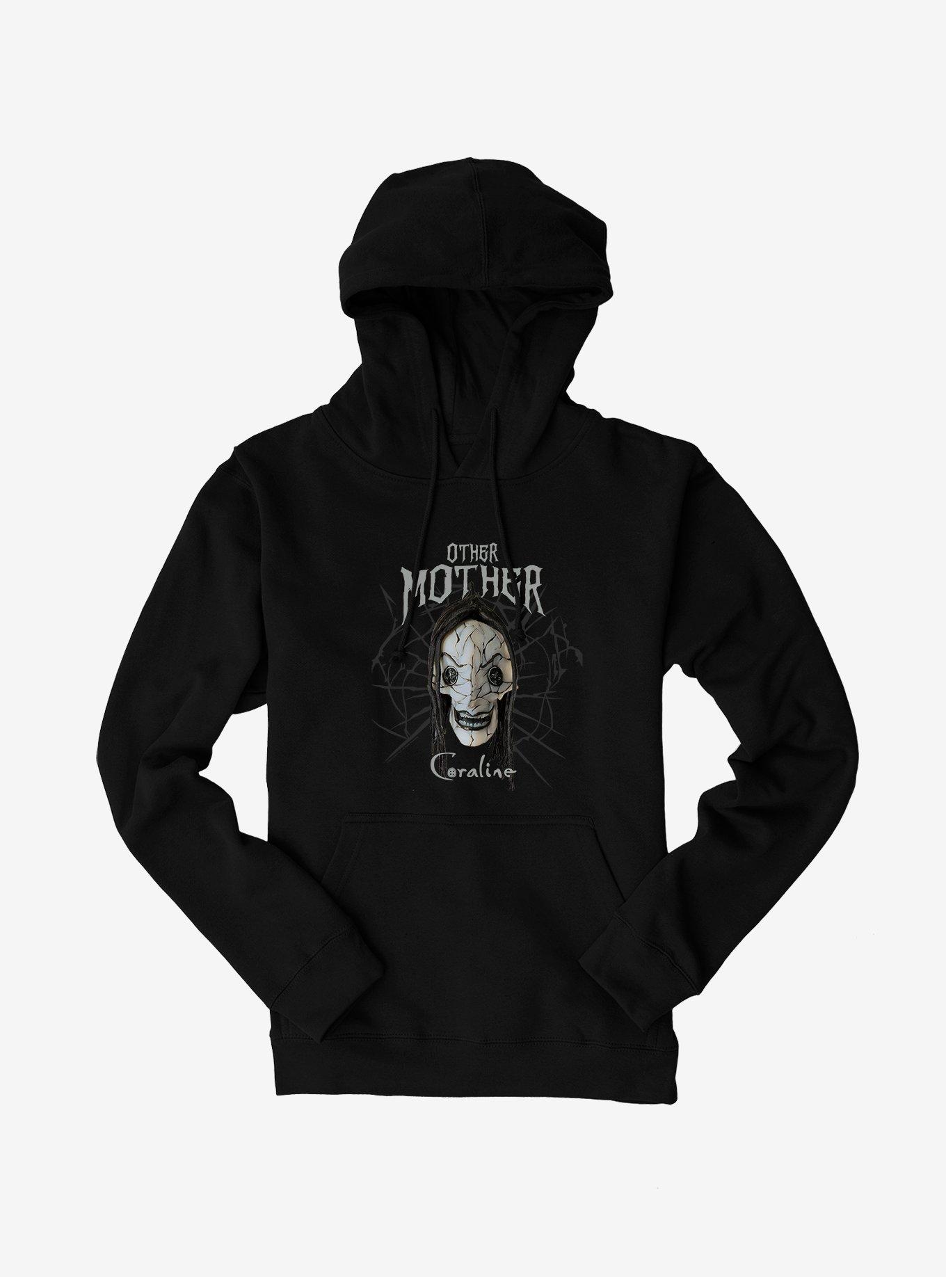 Coraline Other Mother Hoodie, , hi-res