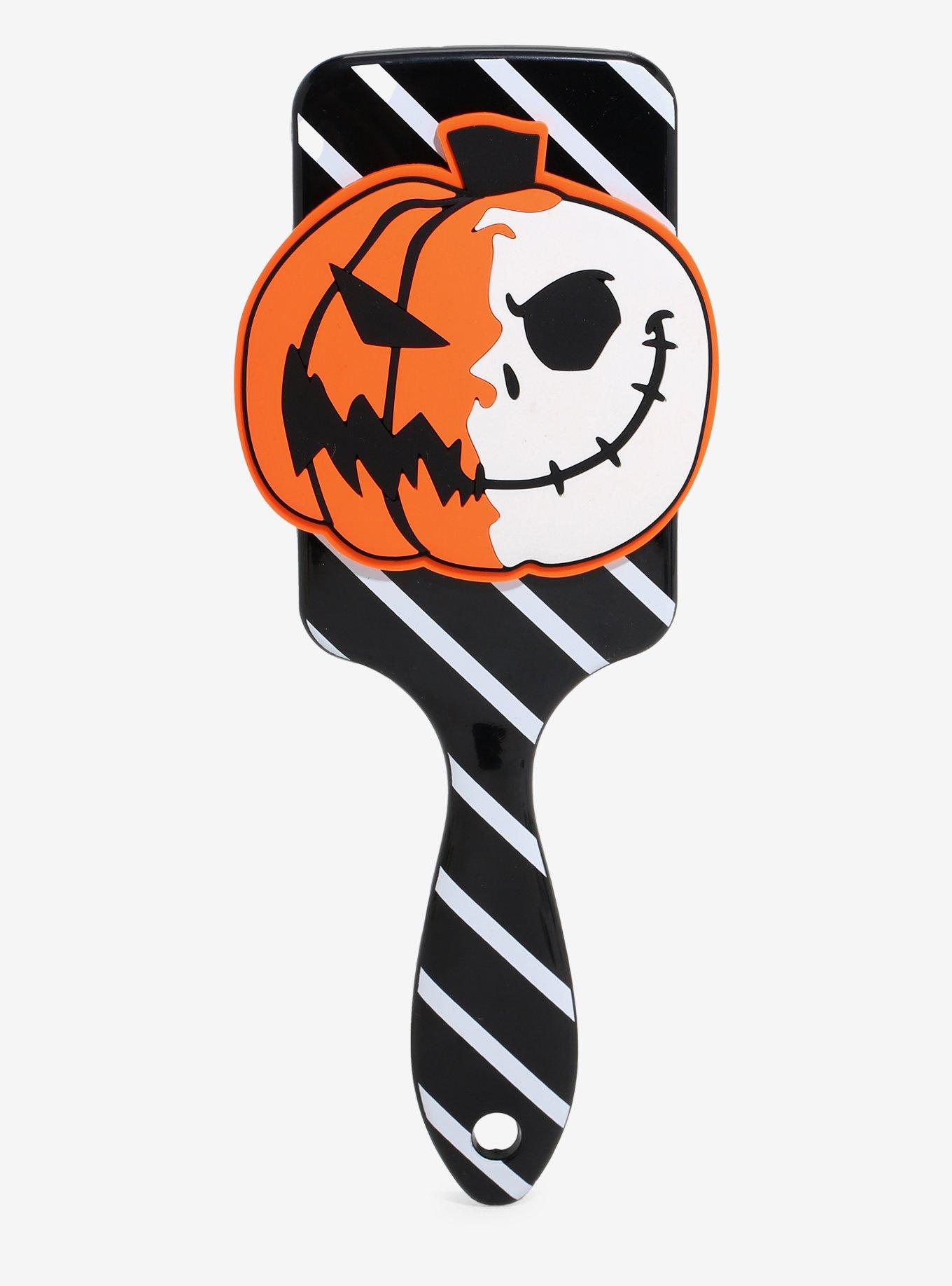 The Nightmare Before Christmas Pumpkin King Detangler Brush, , hi-res