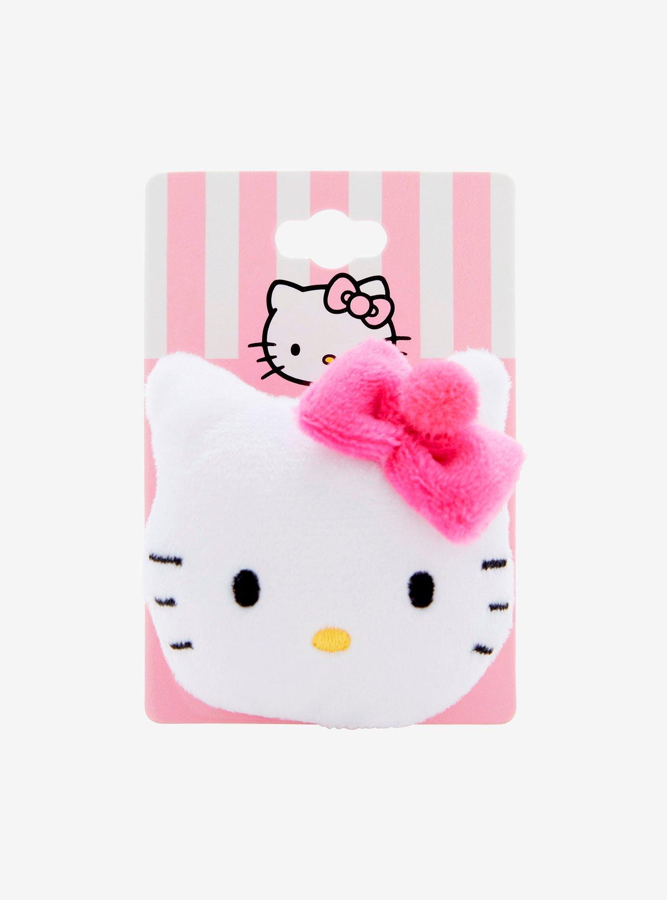 Hello Kitty 3D Plush Ring, , hi-res