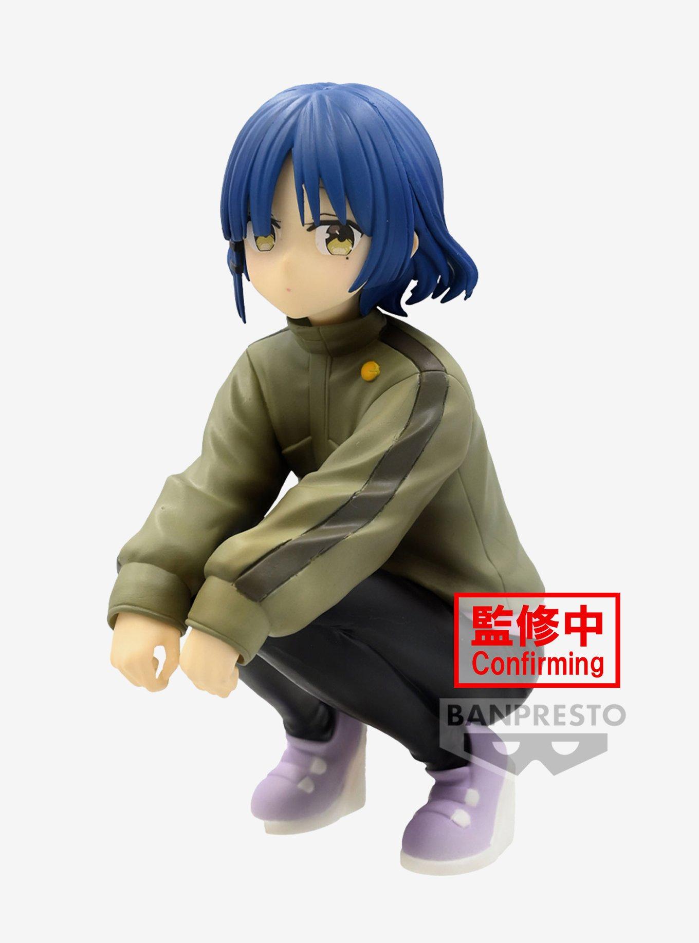 ryoo6363 Banpresto Bocchi the Rock! Ryo Yamada Figure | BoxLunch