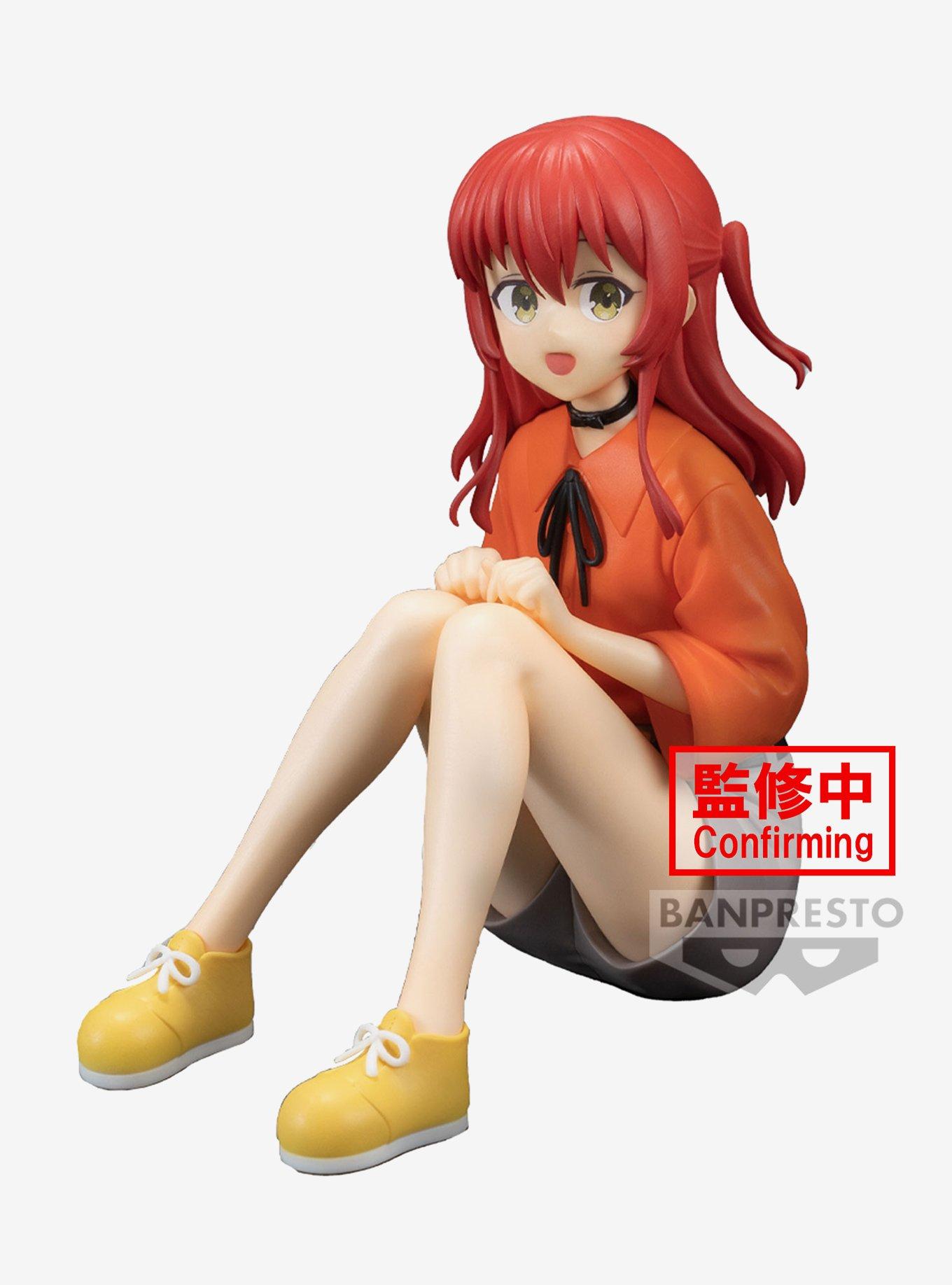 Banpresto Bocchi the Rock! Ikuyo Kita Figure, , hi-res