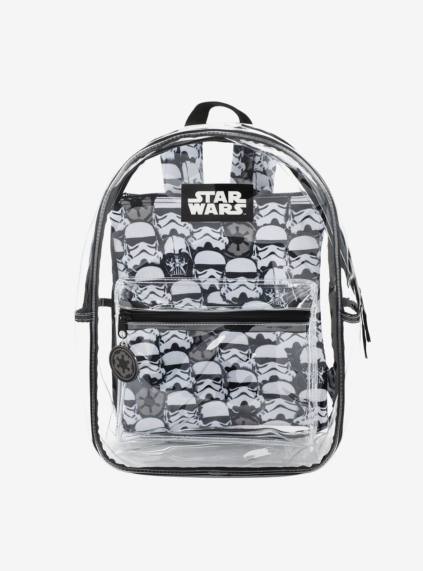 Star Wars Empire Clear Backpack, , hi-res