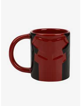 Marvel Deadpool Logo Split Mug, , hi-res