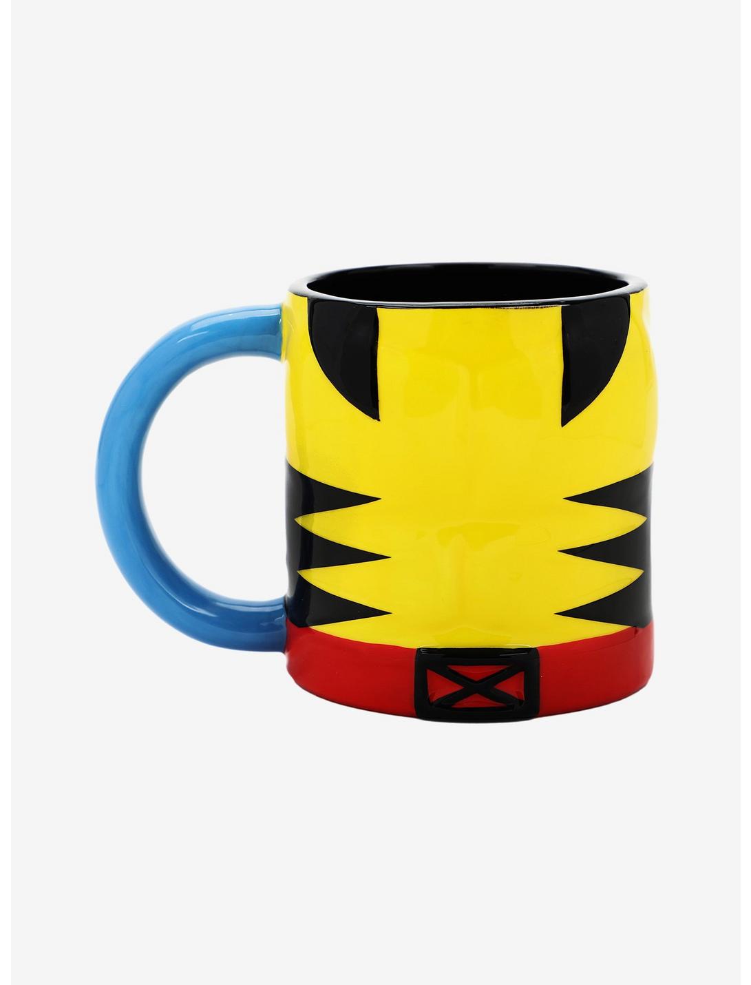 Marvel X-Men Wolverine Mug, , hi-res