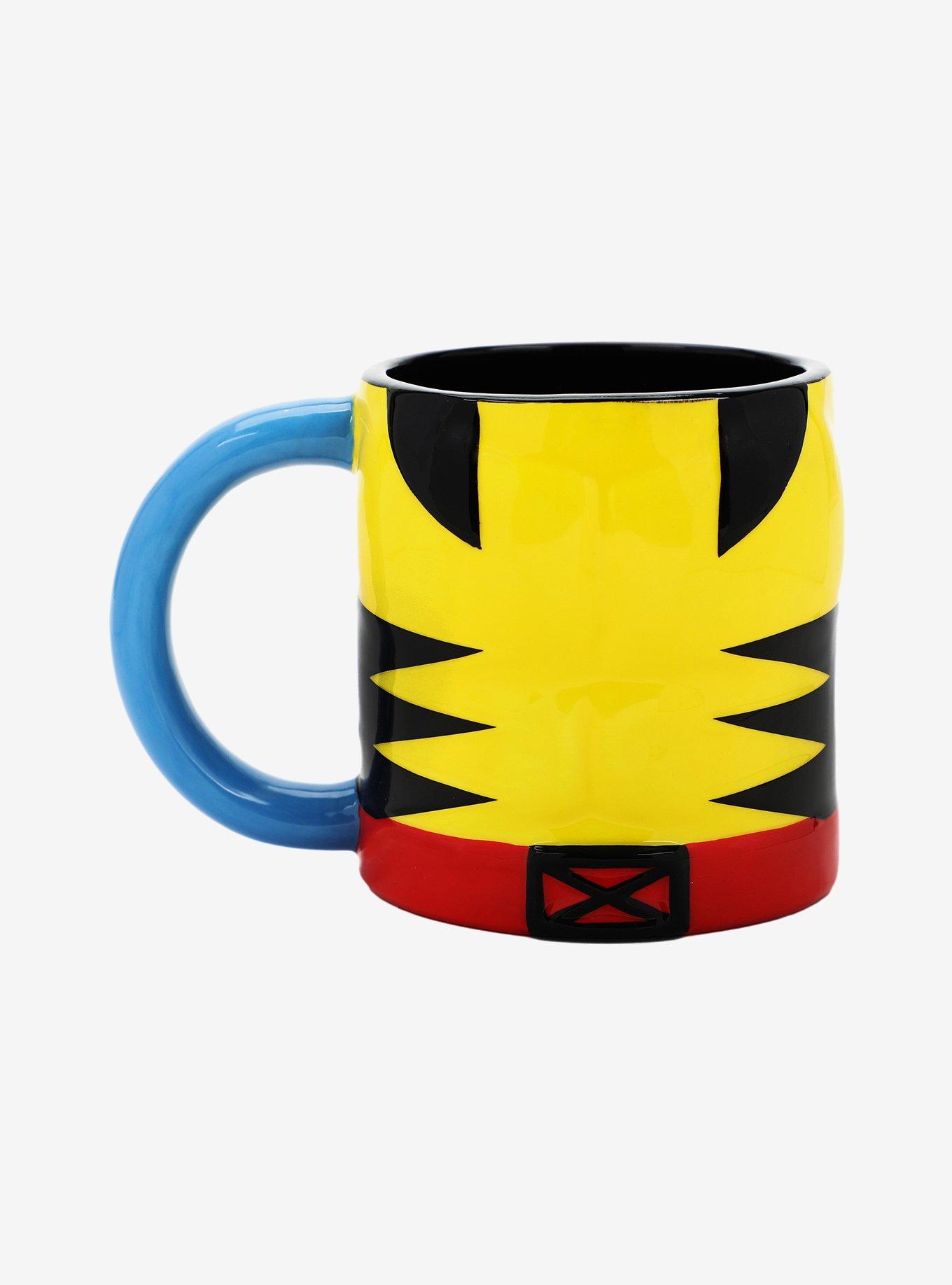 Marvel X-Men Wolverine Mug, , hi-res