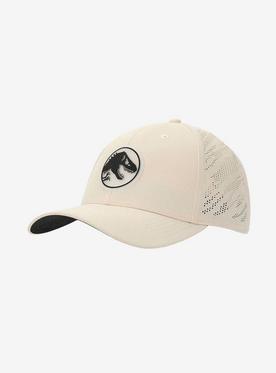 Jurassic Park Logo Water-Resistant Snapback Hat