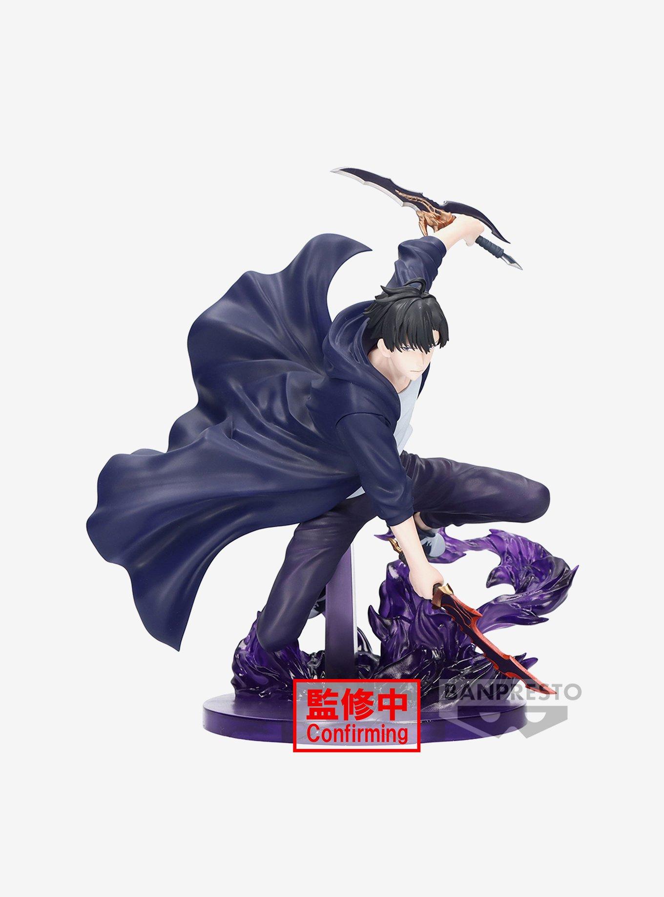 Banpresto Solo Leveling Espresto Excite Motions Sung Jinwoo Vol. 1 Figure, , hi-res