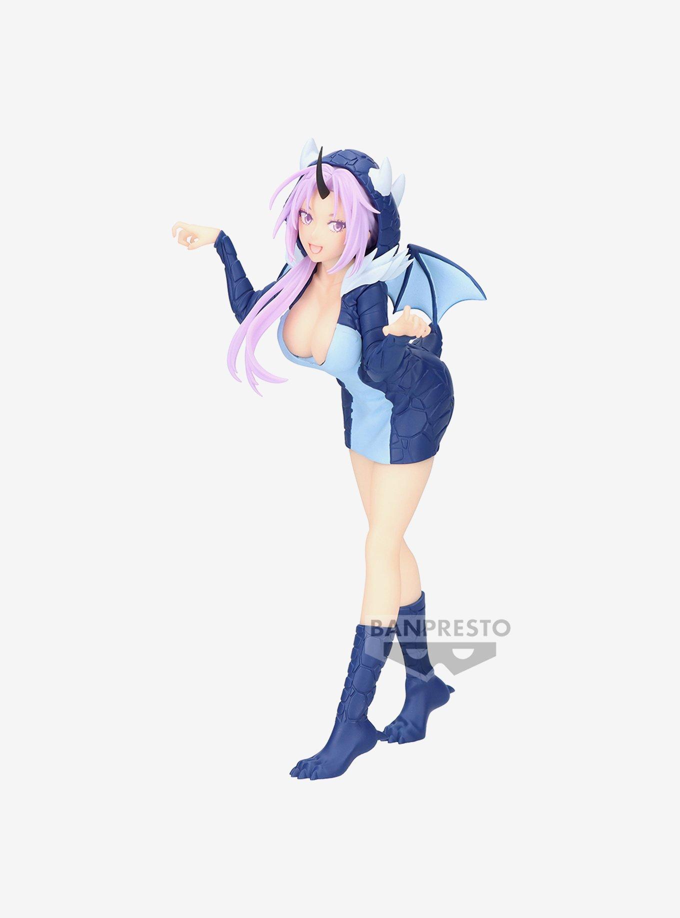 Banpresto That Time I Got Reincarnated as a Slime Shion (Veldora Hoodie Ver.), , hi-res