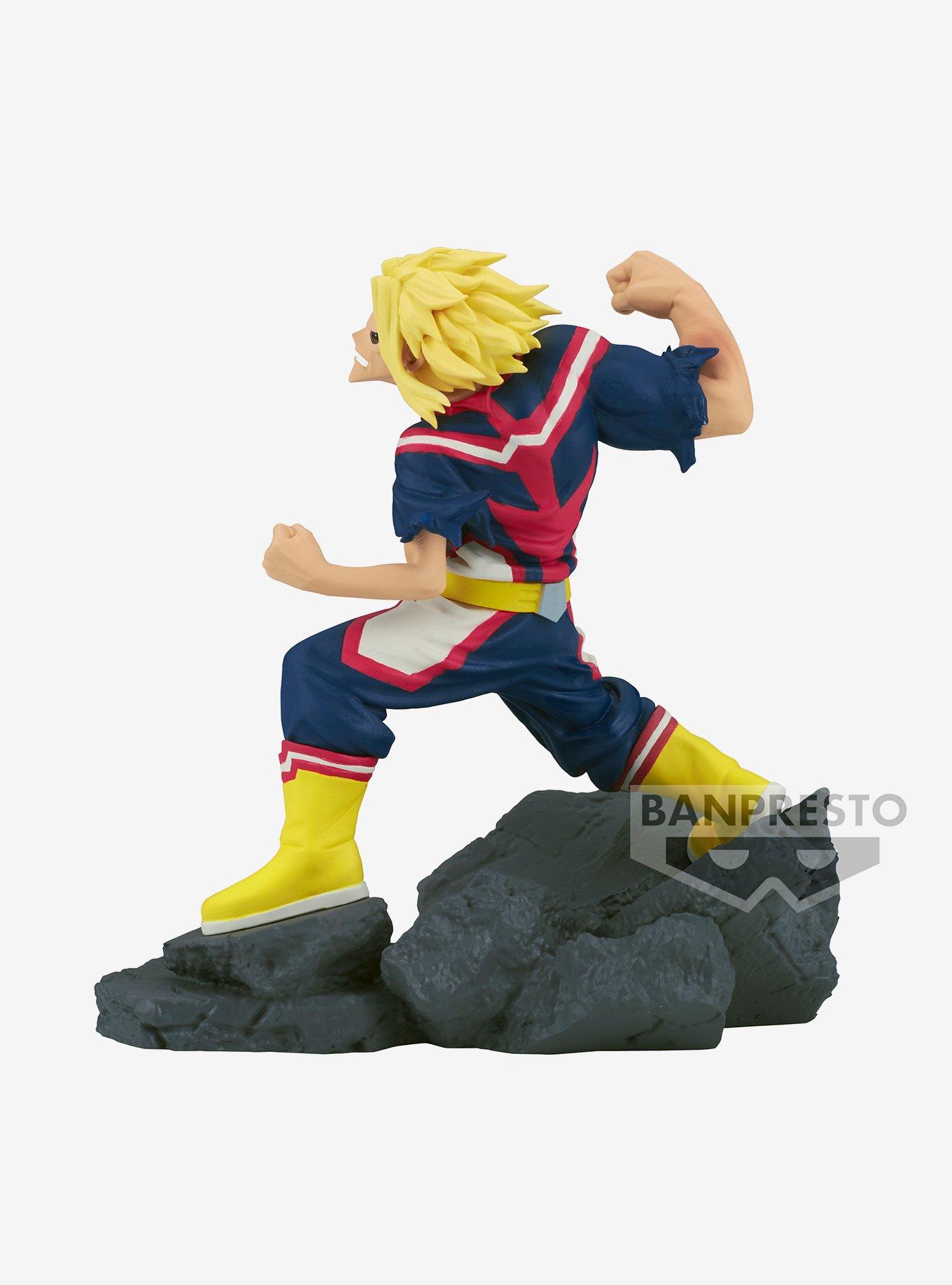 Banpresto My Hero Academia Combination Battle All Might Figure, , hi-res