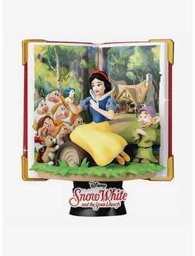 Disney Snow White Story Book Series Snow White Statue, , hi-res
