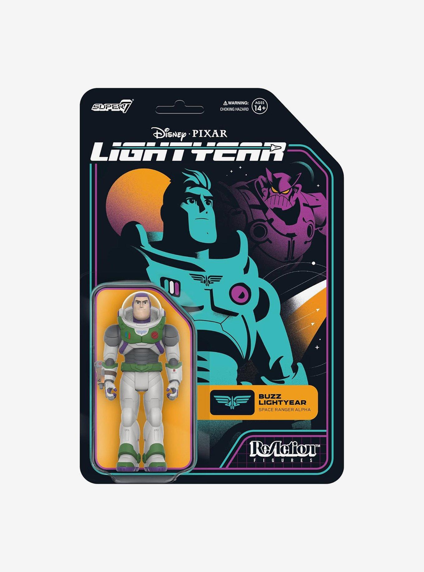 Disney Pixar Lightyear Reaction Wave 1 Buzz Figure, , hi-res