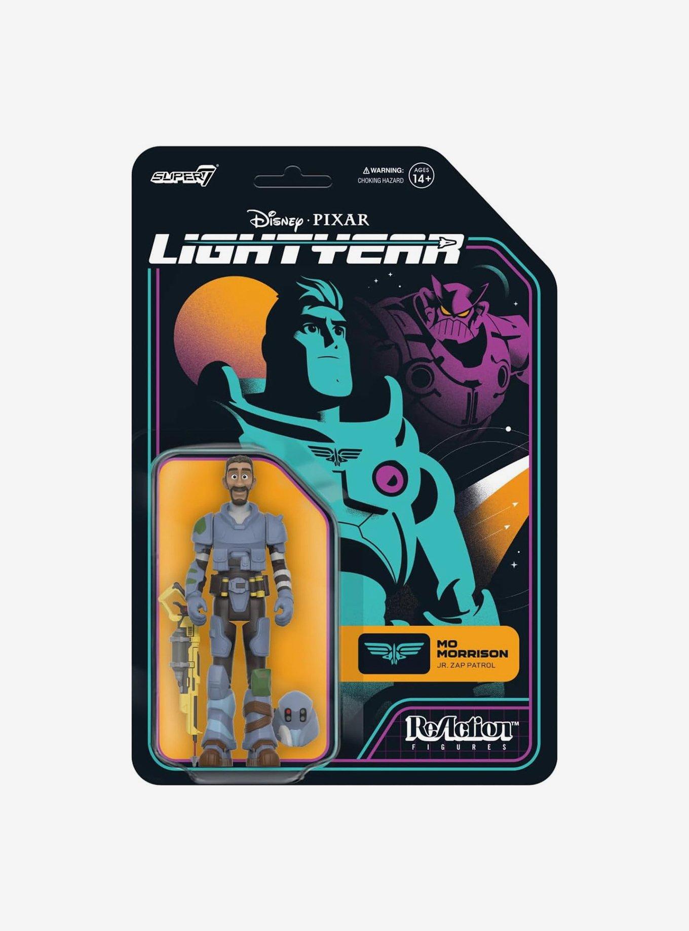 Disney Pixar Lightyear Reaction Wave 1 Mo Figure, , hi-res