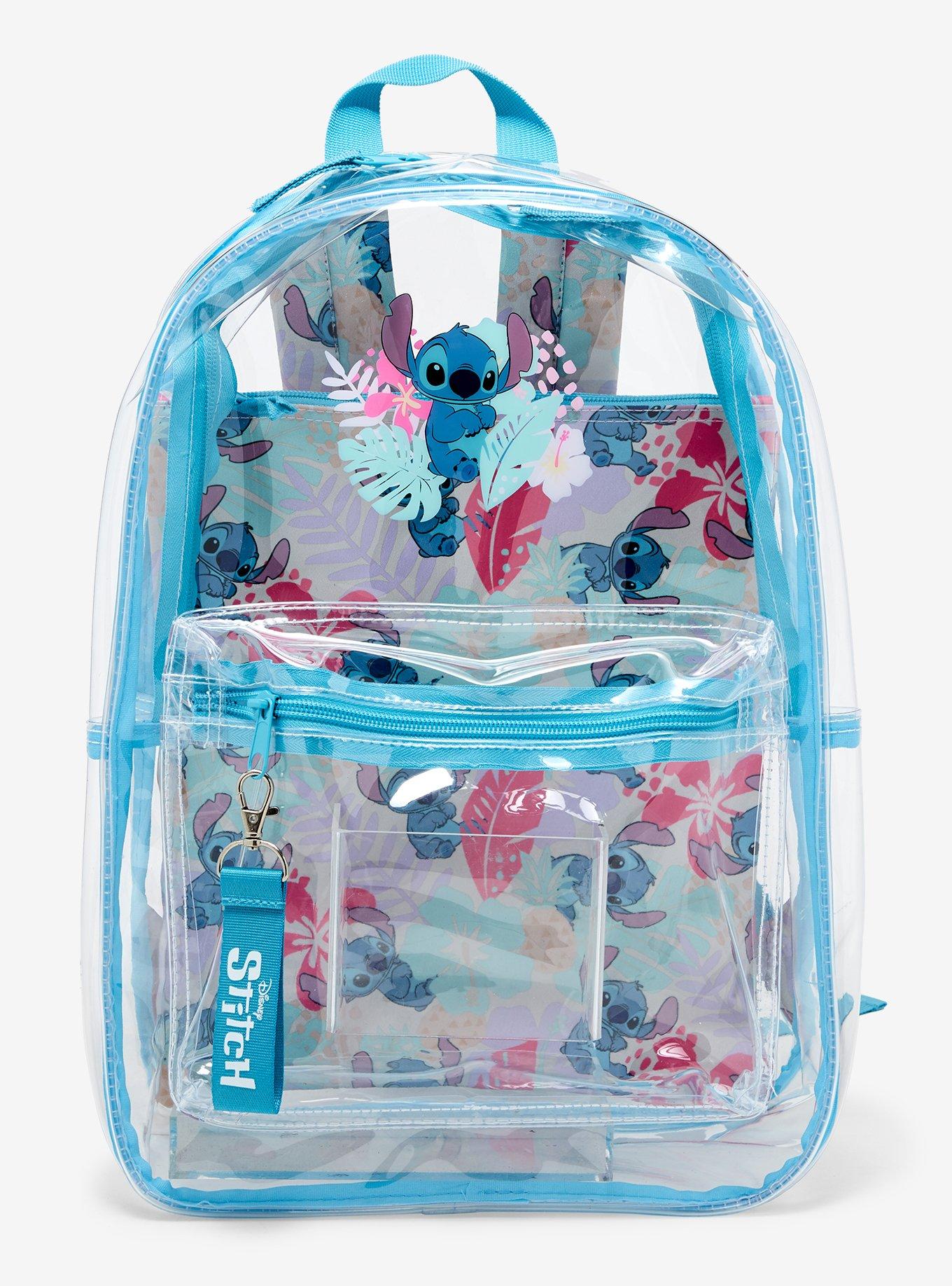 Clear fortnite backpack hotsell