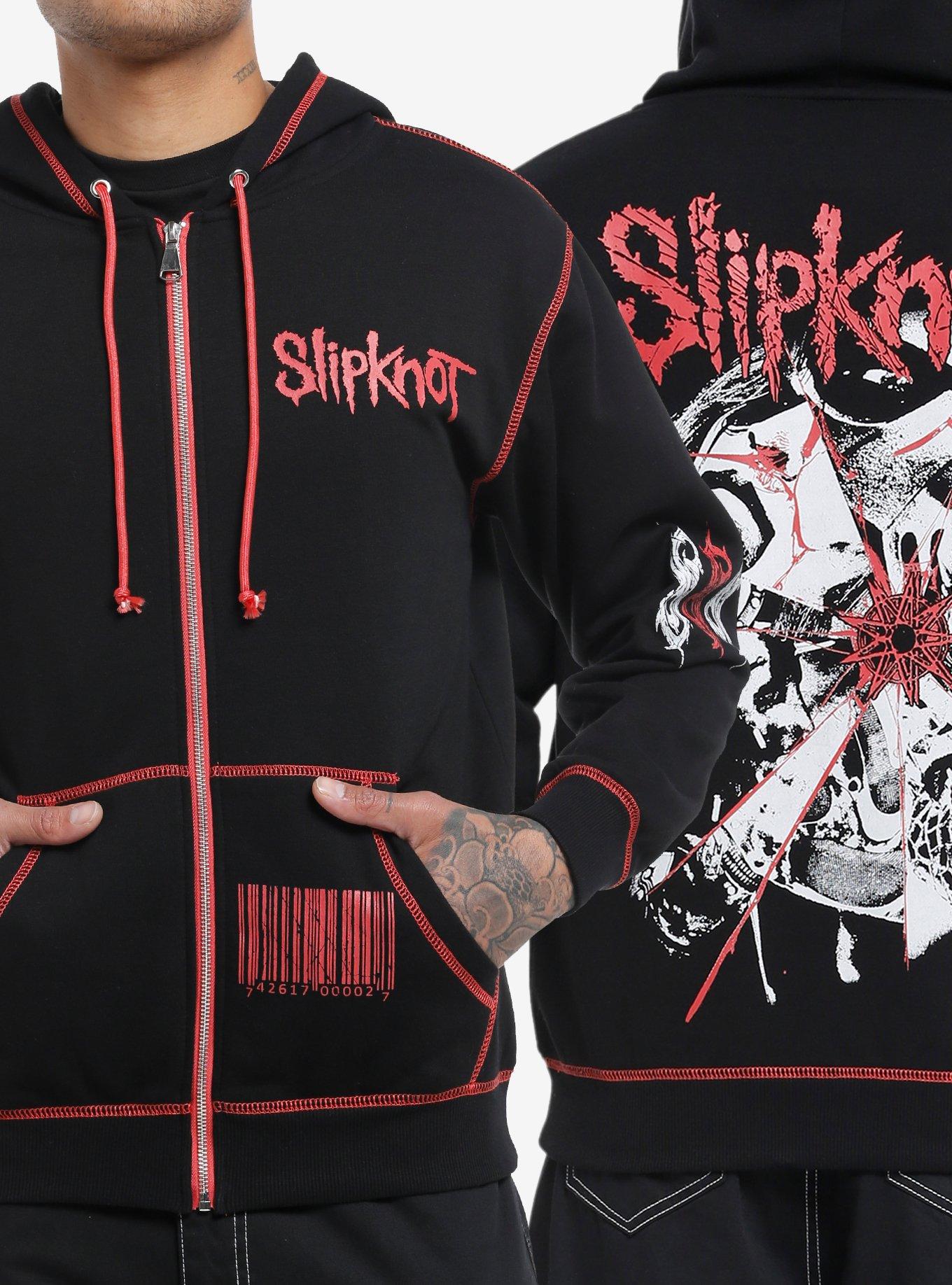 Slipknot zip up sale