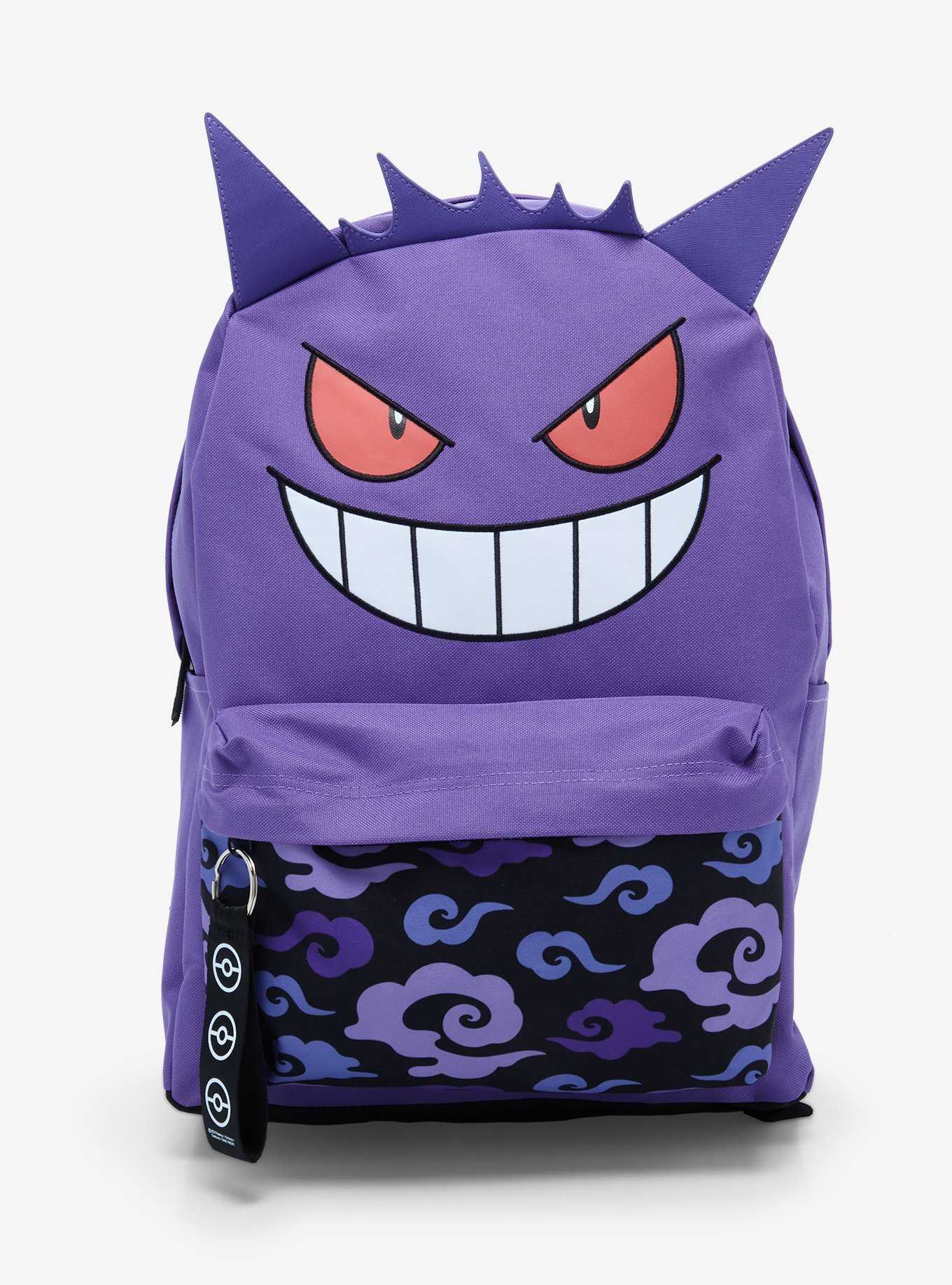 Pokemon Gengar Figural Backpack, , hi-res