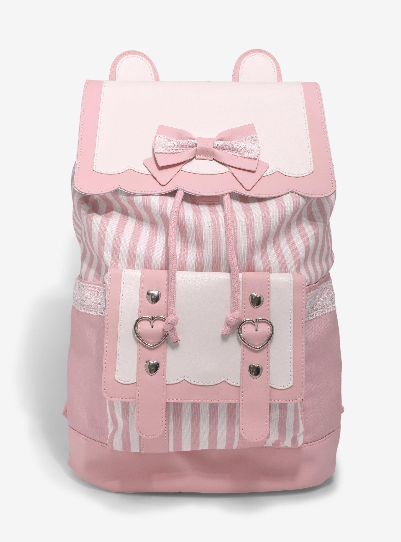 My Melody x hotsell Dear My Love pink backpack