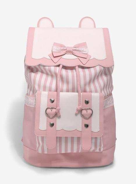 sanrio ribbon bunny backpack. in good condition Bonbonribbon Backpack | eBay main image 2