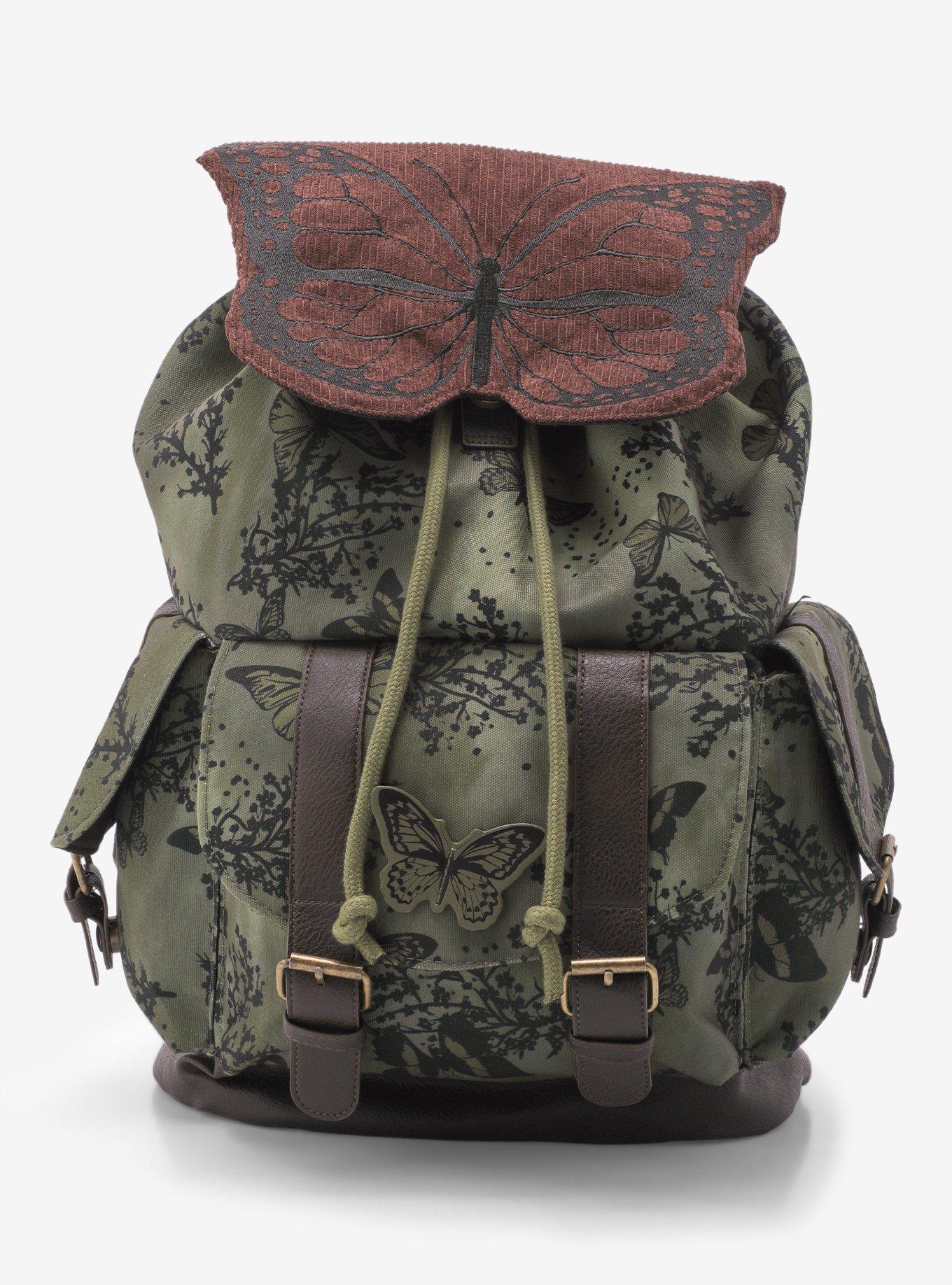 Hot topic backpack sale best sale