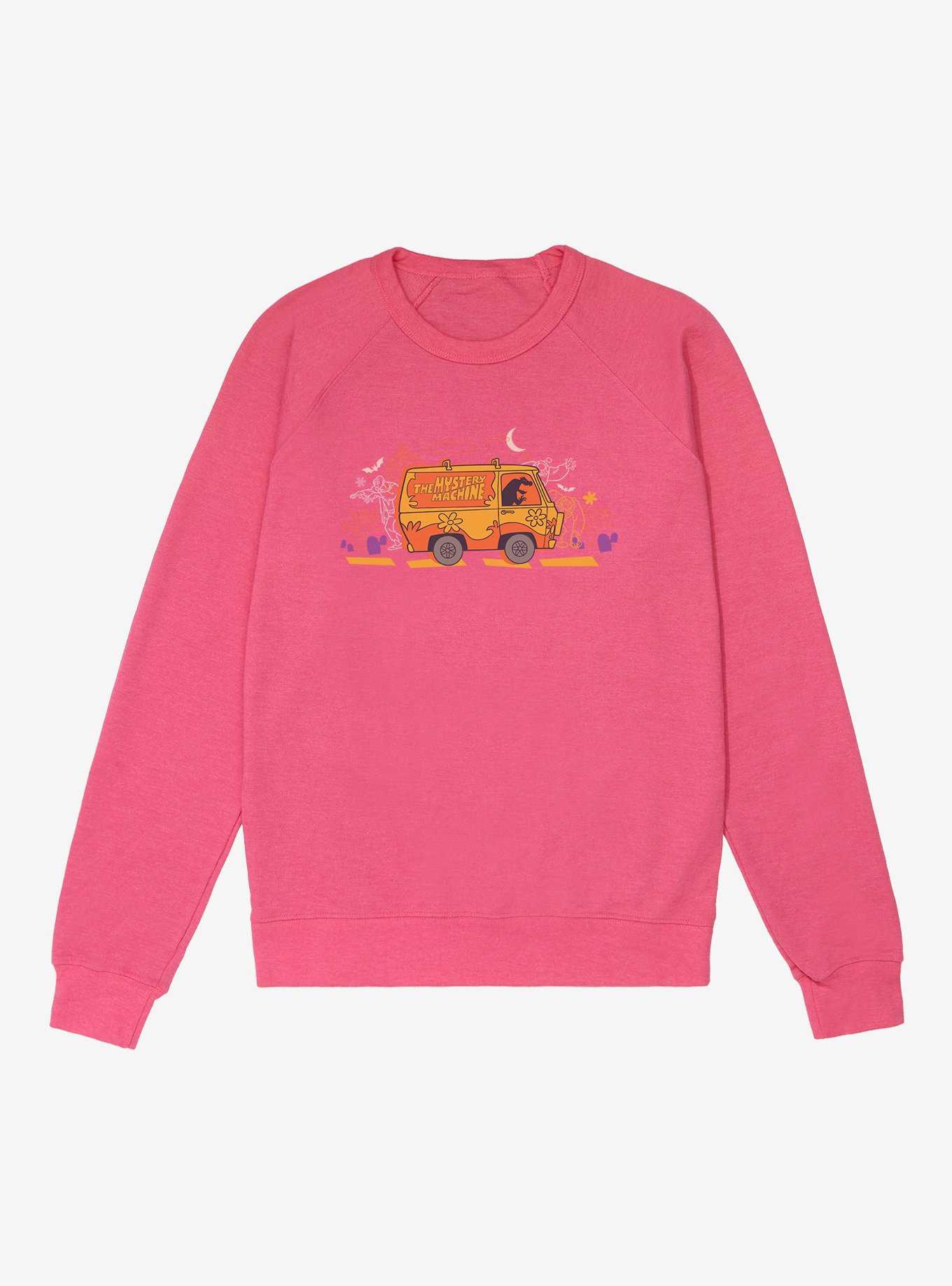 Scooby-Doo The Mystery Machine French Terry Sweatshirt, , hi-res