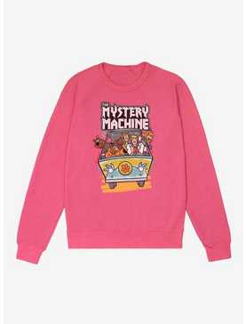 Scooby-Doo The Mystery Machine Crew French Terry Sweatshirt, , hi-res