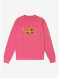 Scooby-Doo The Mystery Machine French Terry Sweatshirt, HELICONIA HEATHER, hi-res