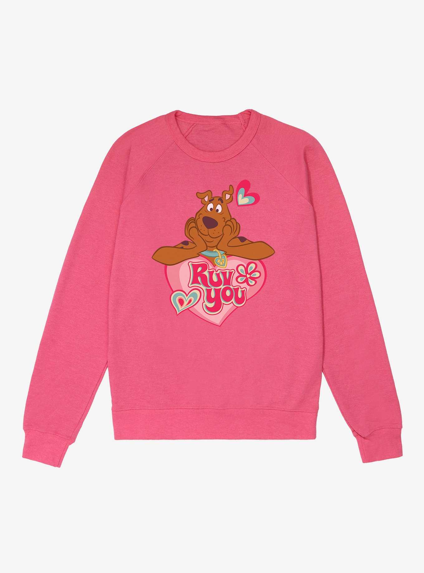 OFFICIAL Scooby-Doo Hoodies & Sweaters | BoxLunch Gifts | Sweatshirts