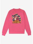 Scooby-Doo Mystery Inc. French Terry Sweatshirt, HELICONIA HEATHER, hi-res