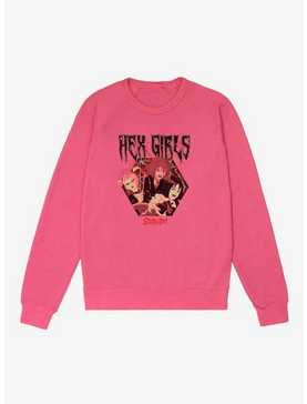 Scooby-Doo The Hex Girls Put A Spell On You French Terry Sweatshirt, , hi-res