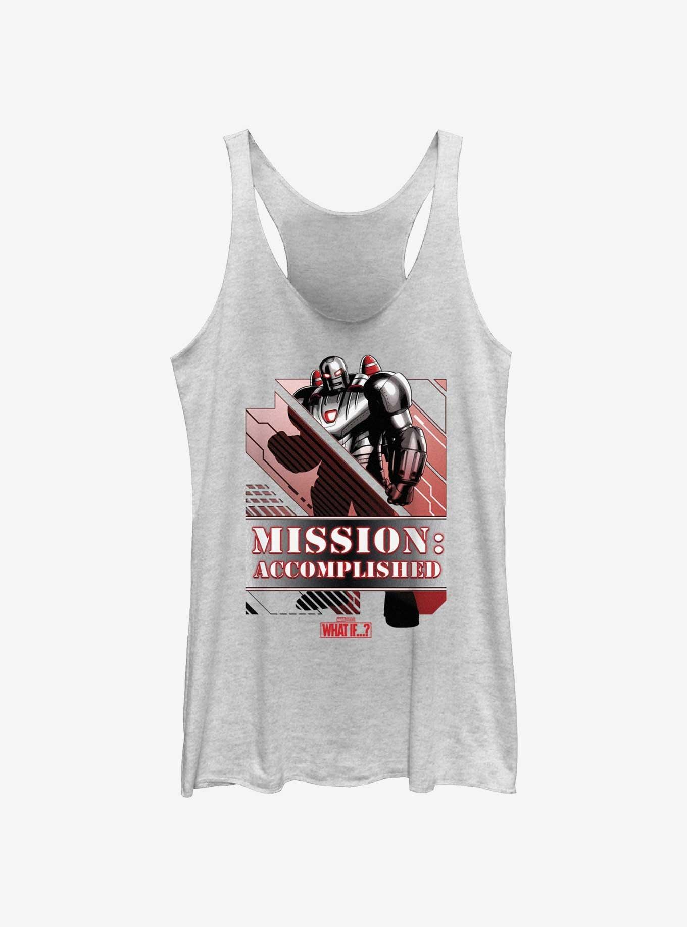 Marvel What If...? Mission Accomplished Hydra Stomper Mark 2 Girls Tank, , hi-res