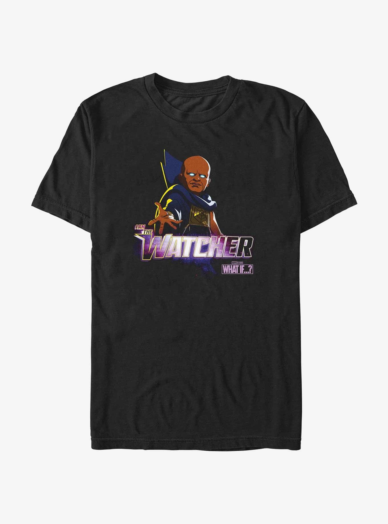 Marvel What If...? I Am The Watcher T-Shirt, , hi-res
