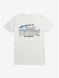 The Adventures Of Jimmy Neutron Boy Genius Title Logo T-Shirt, , hi-res