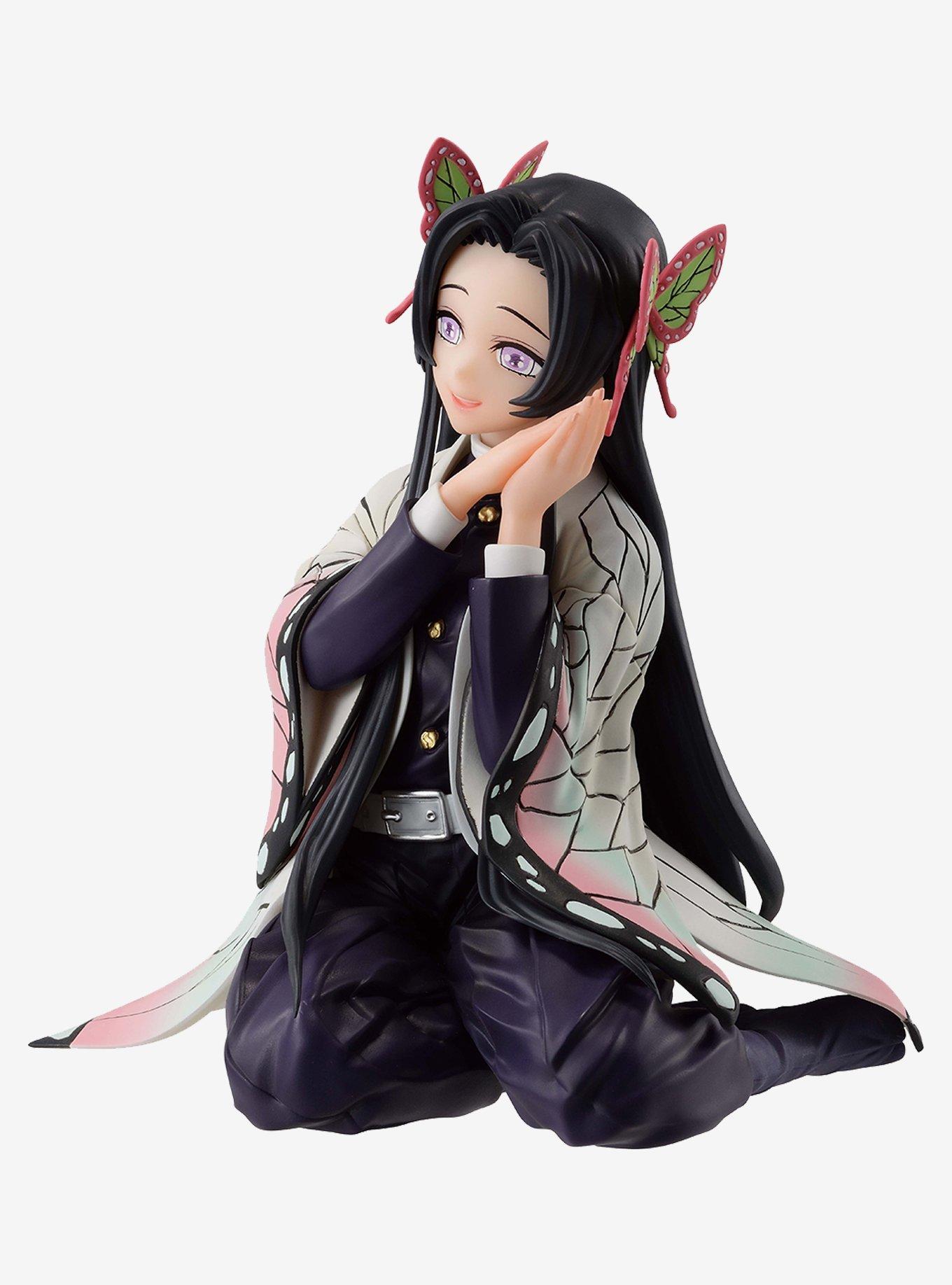 Bandai Spirits Demon Slayer: Kimetsu no Yaiba Ichibansho Kanae Kocho (Butterfly Mansion of Memories) Figure