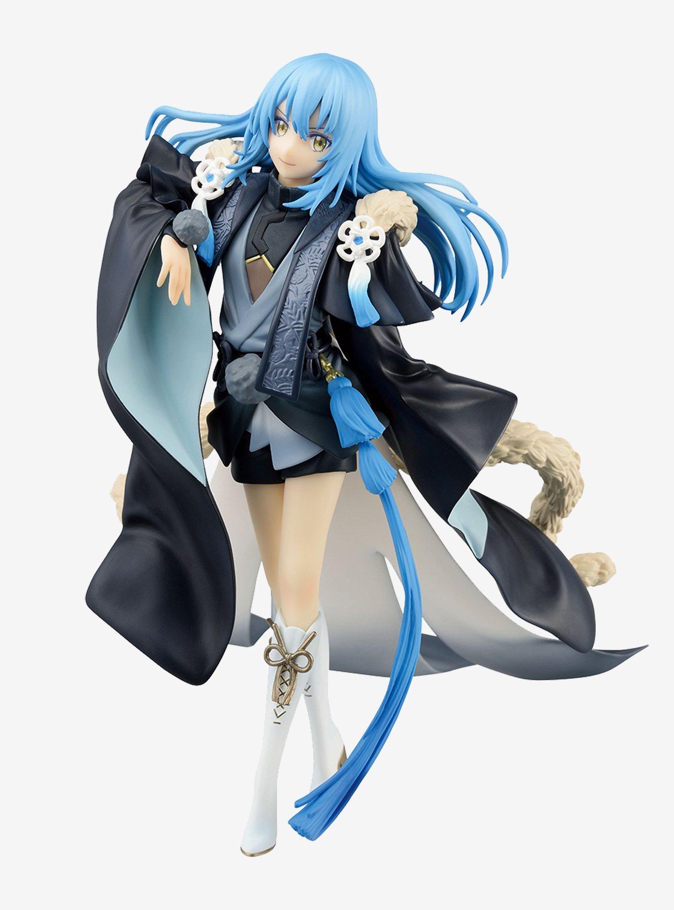 Bandai Spirits That Time I Got Reincarnated as a Slime Ichibansho Rimuru Tempest (Night Parade of the Hundred Demons) Figure, , hi-res