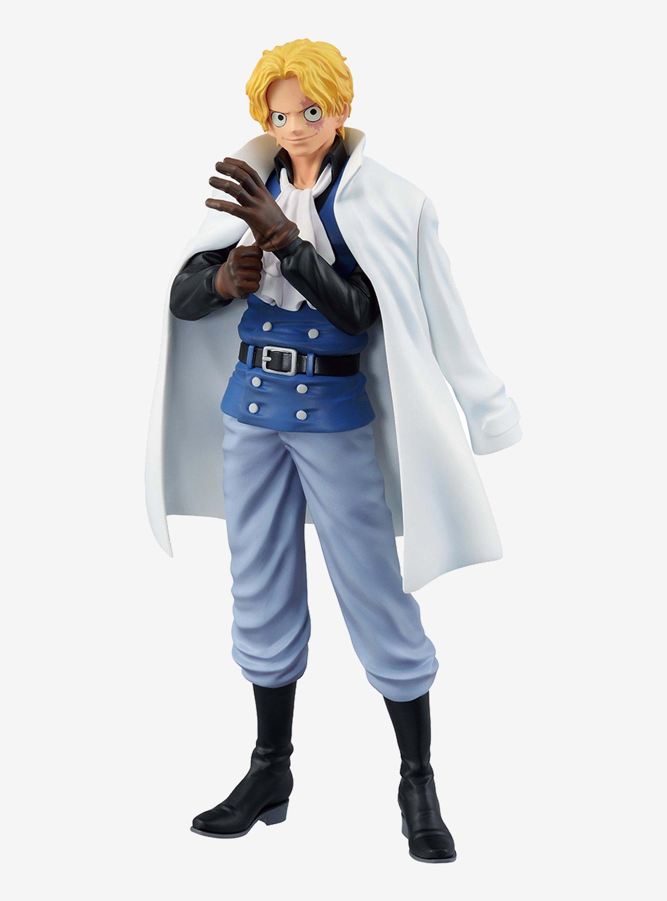 Bandai Spirits One Piece Ichibansho Sabo (The Flames of Revolution) Figure, , hi-res