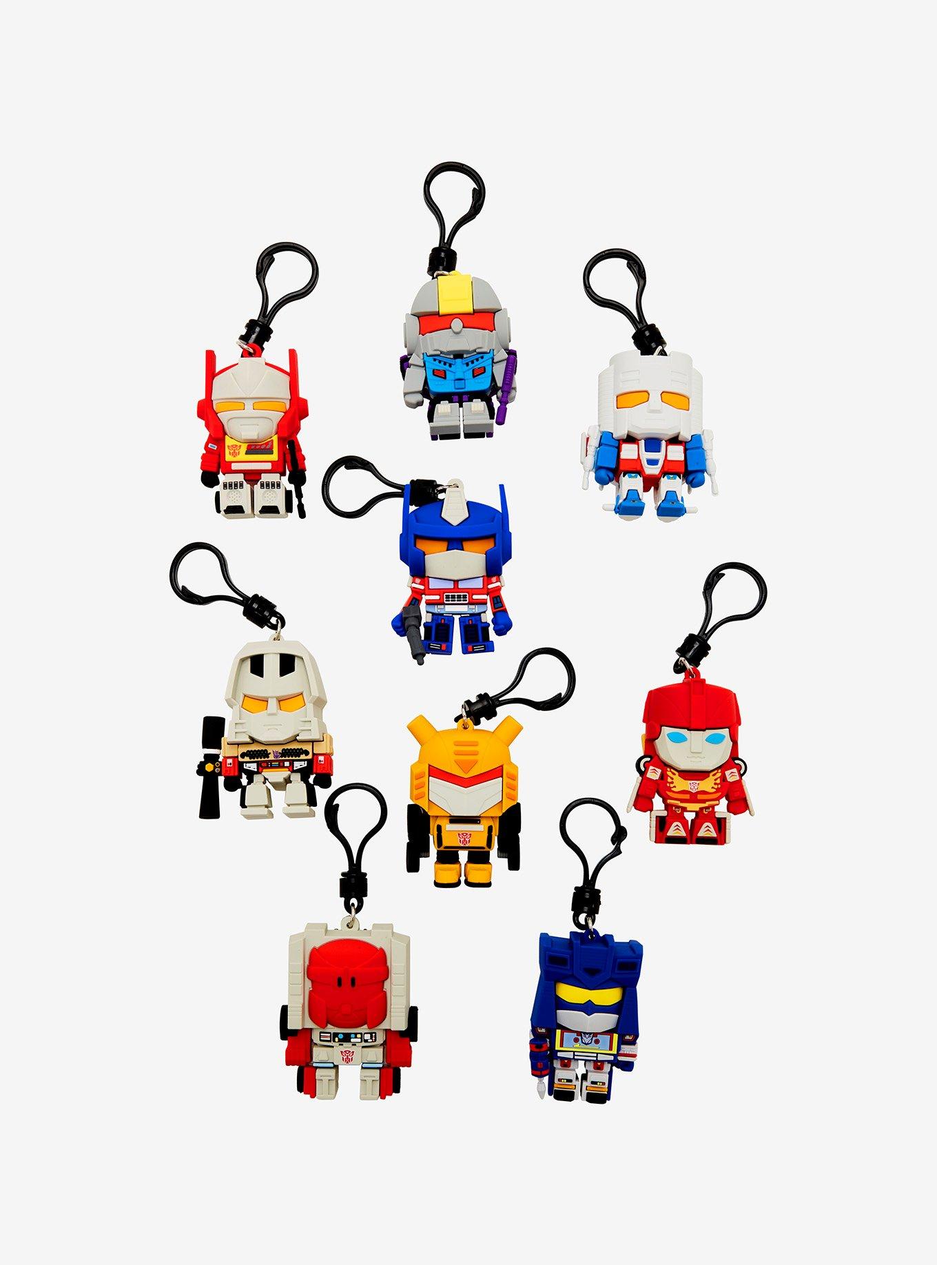 Transformers Blind Bag Figural Bag Clip