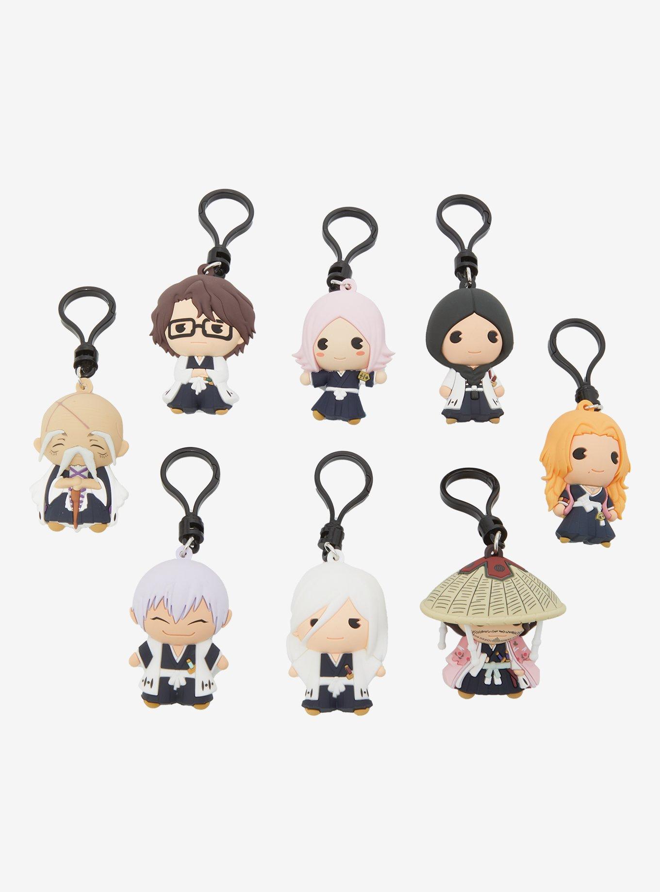 BLEACH Characters Blind Bag Figural Bag Clip, , hi-res