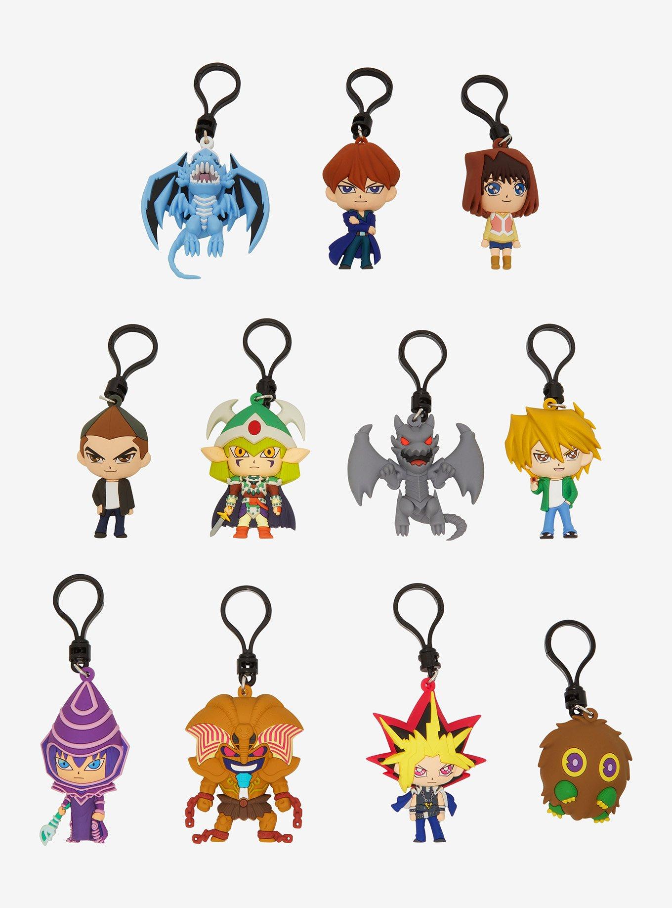 Yu-Gi-Oh! Blind Bag Figural Bag Clip