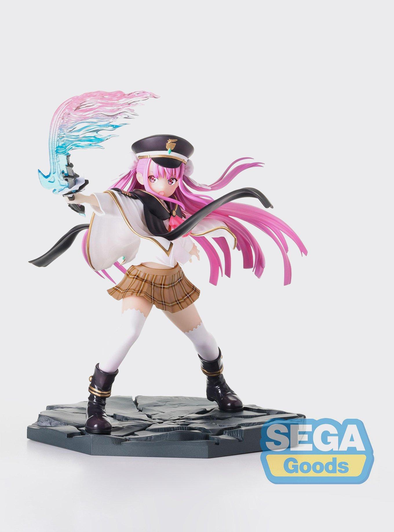 Sega Heaven Burns Red Luminasta Tama Kunimi (Kiai Issen Angel Sailor) Figure, , hi-res