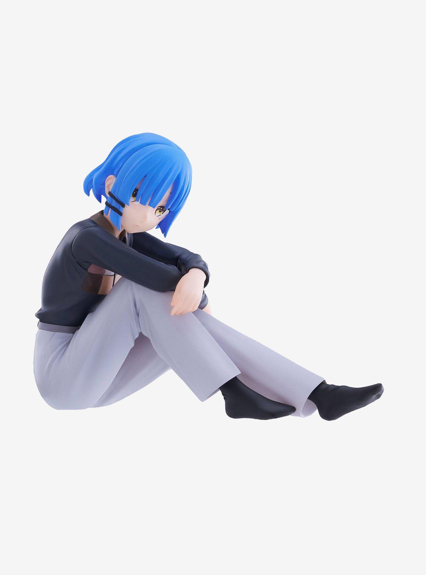 Sega Bocchi the Rock! Premium Perching Ryo Yamada Figure, , hi-res