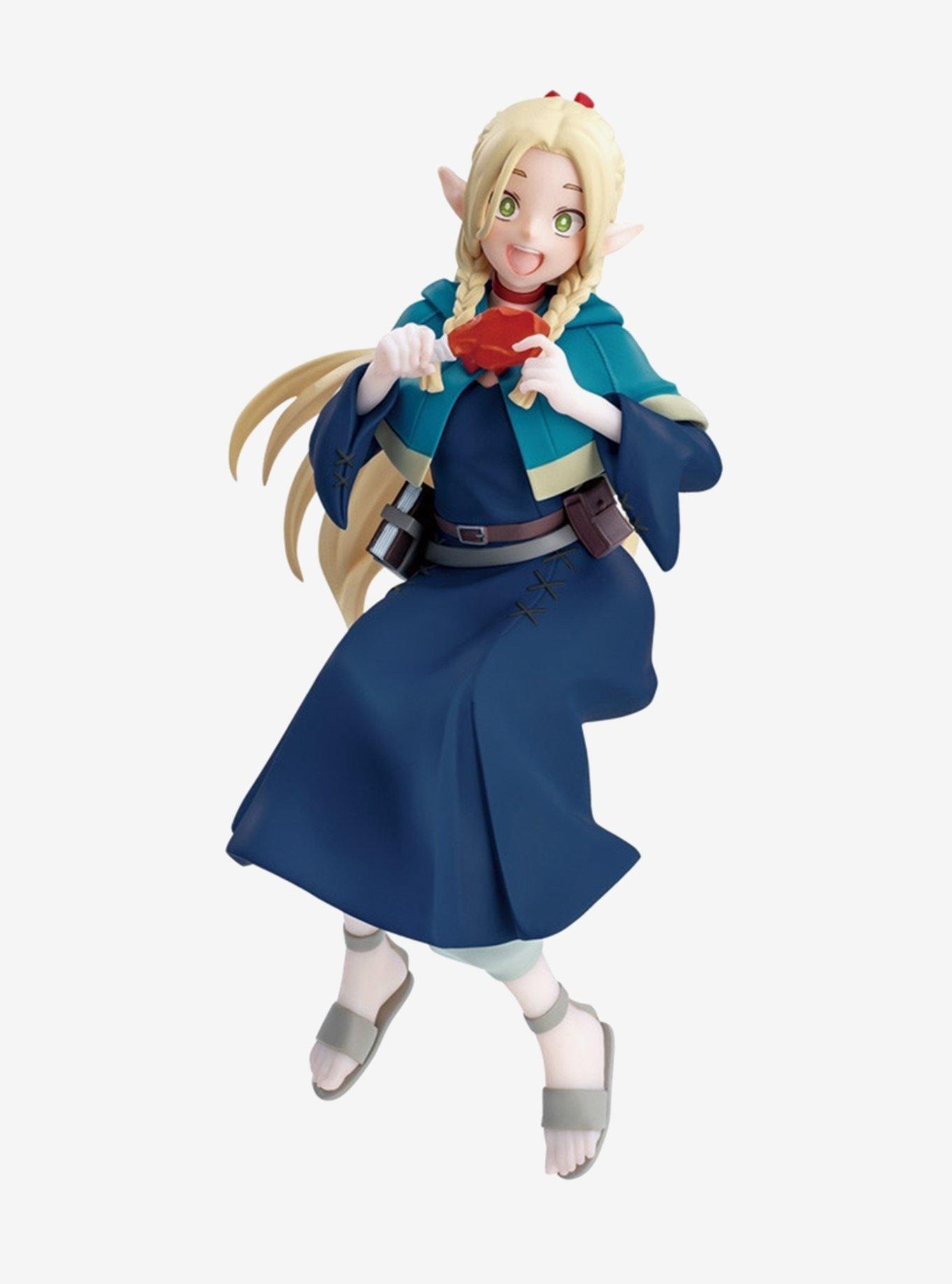 Sega Delicious in Dungeon Premium Perching Marcille Figure, , hi-res